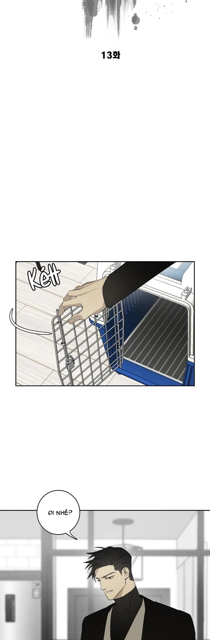 Wander off (Lang Thang) Chapter 13 Trang 8