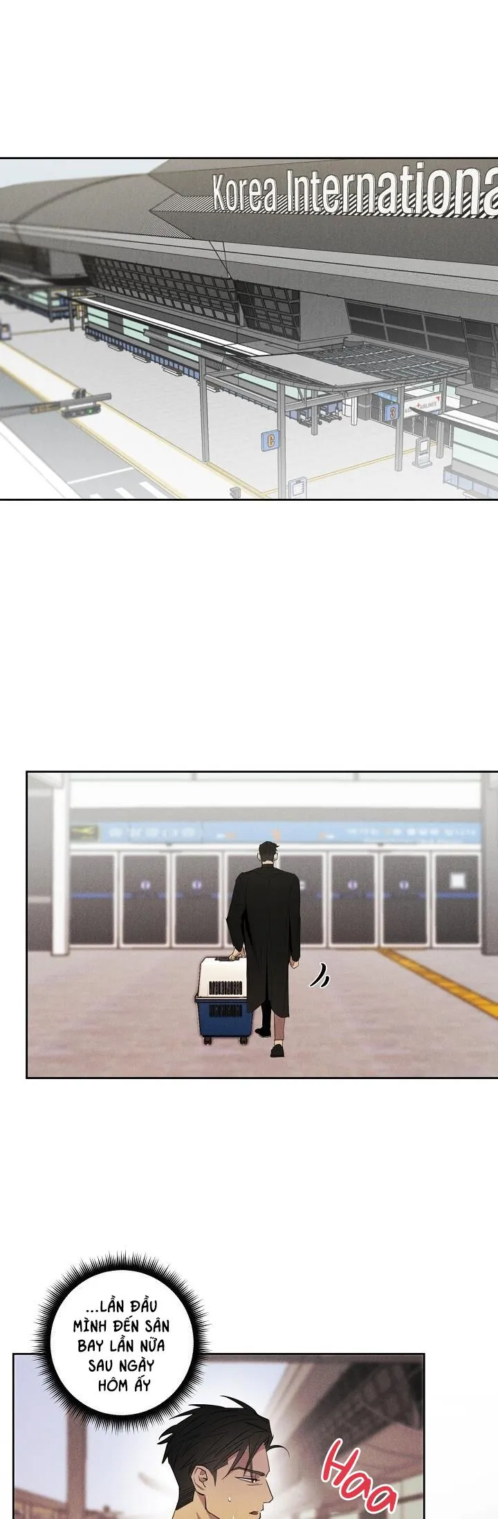 Wander off (Lang Thang) Chapter 13 Trang 10