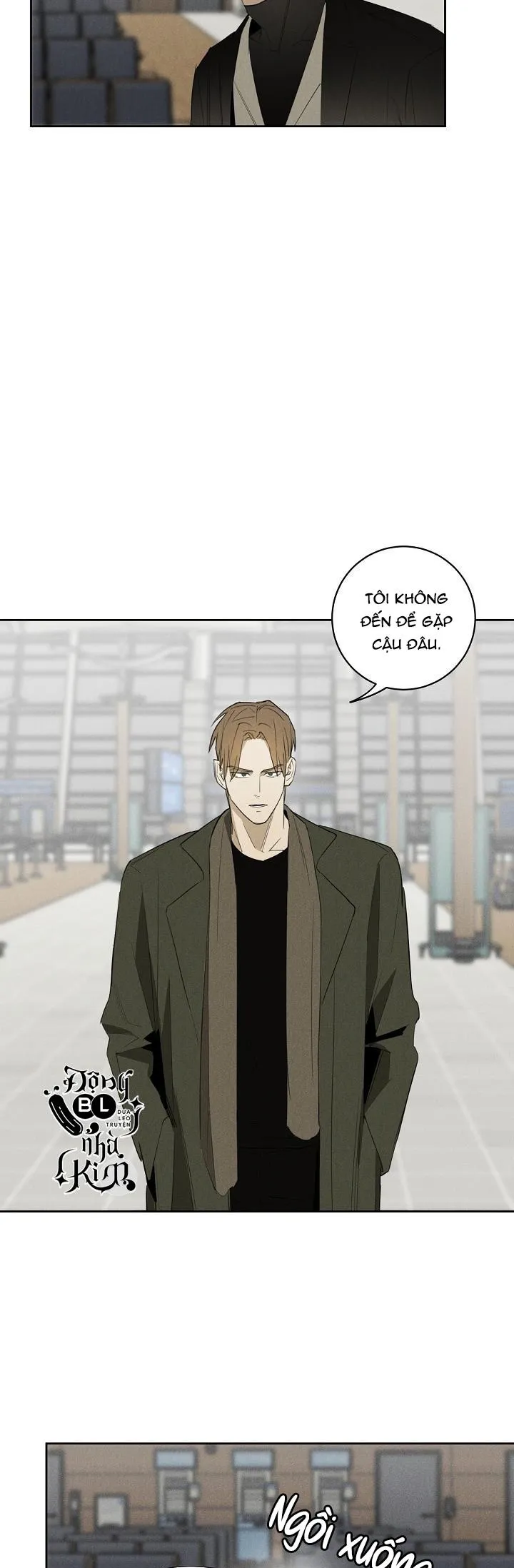 Wander off (Lang Thang) Chapter 13 Trang 16