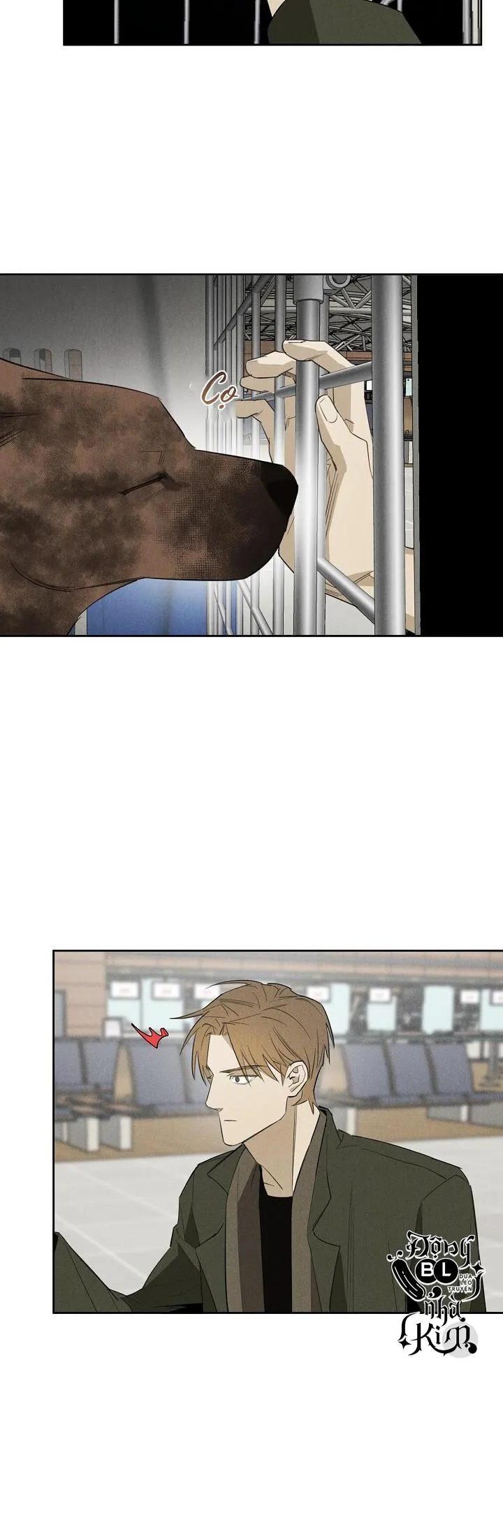 Wander off (Lang Thang) Chapter 13 Trang 18