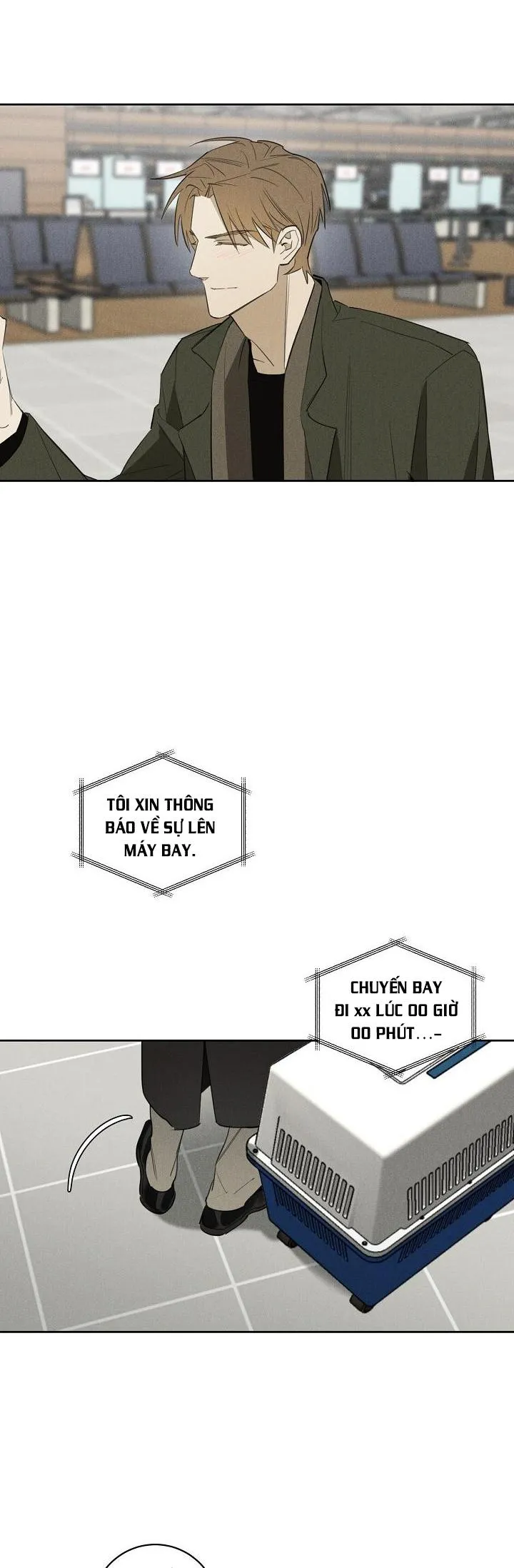 Wander off (Lang Thang) Chapter 13 Trang 19