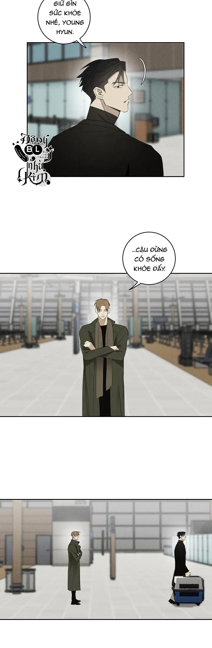 Wander off (Lang Thang) Chapter 13 Trang 20