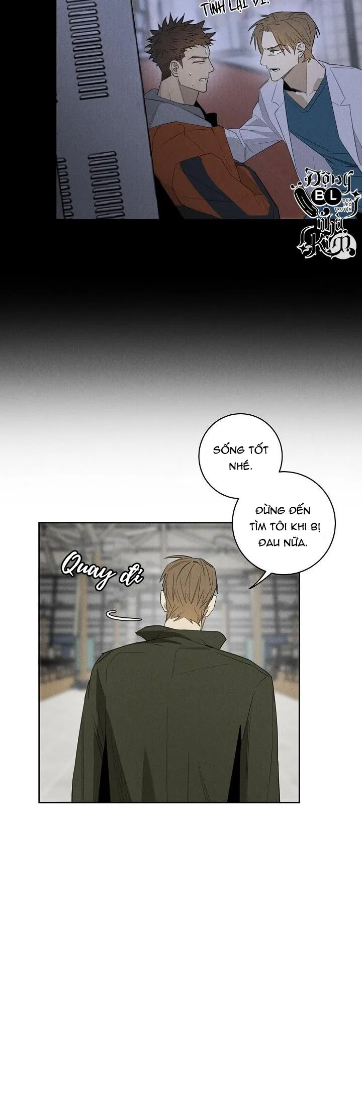 Wander off (Lang Thang) Chapter 13 Trang 22