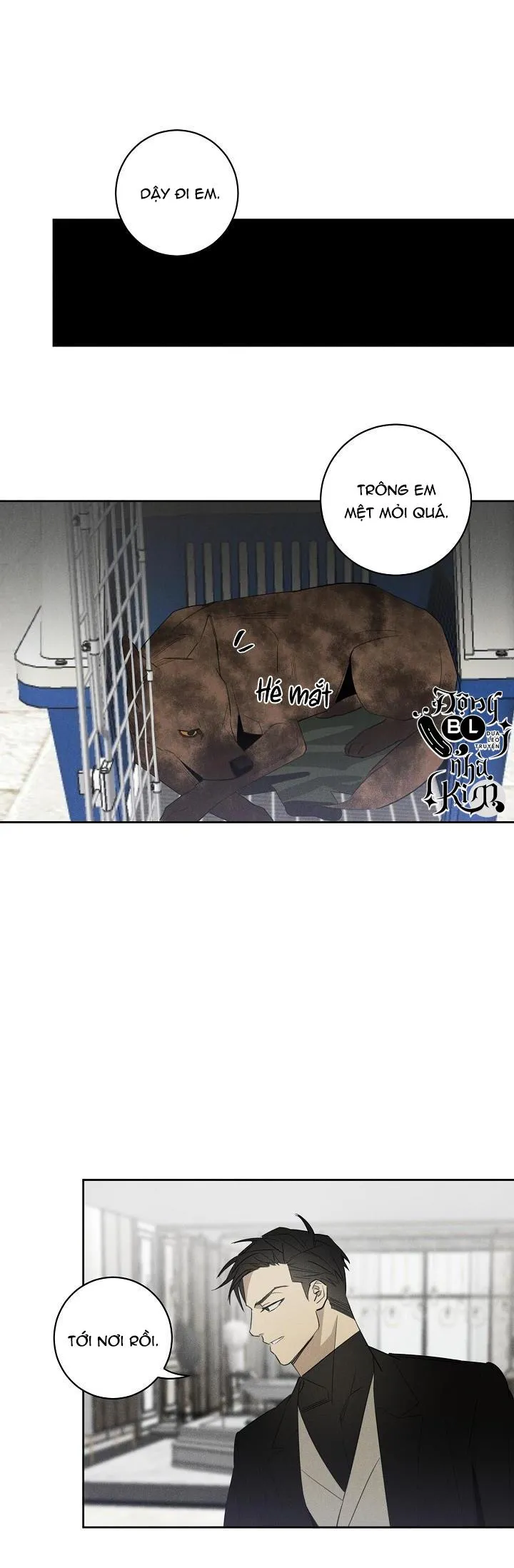 Wander off (Lang Thang) Chapter 13 Trang 23