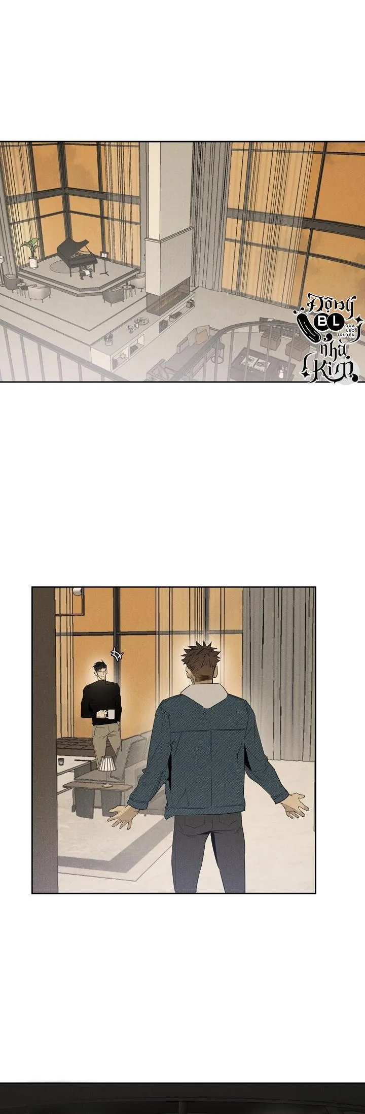 Wander off (Lang Thang) Chapter 13 Trang 25