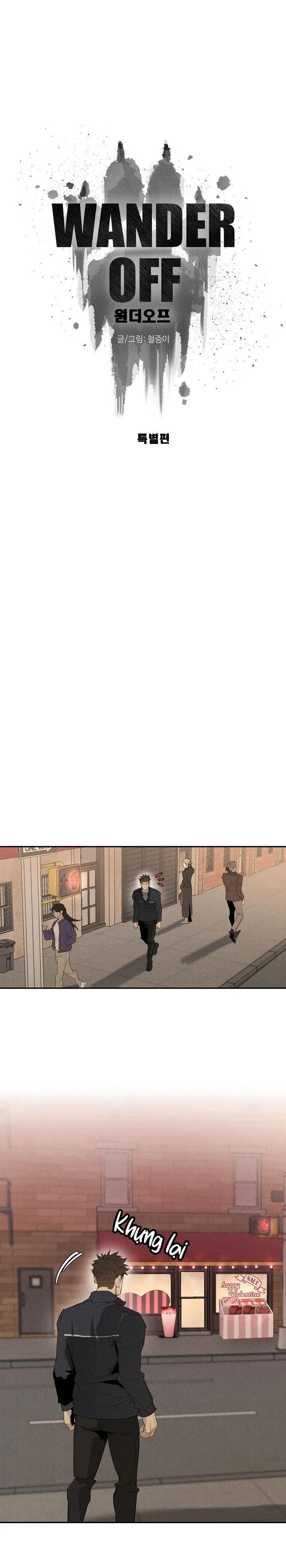 Wander off (Lang Thang) Chapter 14 Trang 3