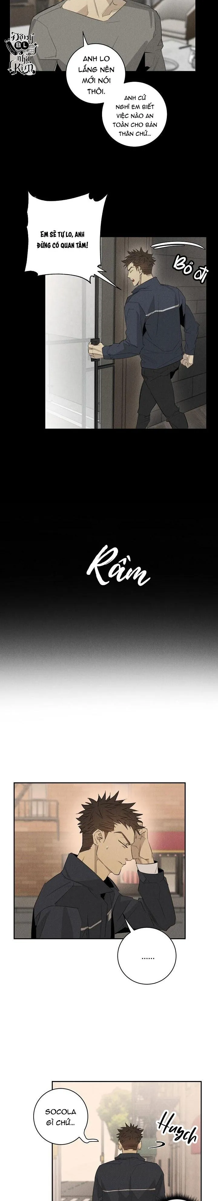Wander off (Lang Thang) Chapter 14 Trang 5