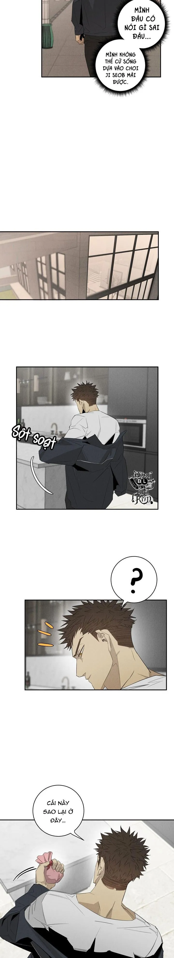 Wander off (Lang Thang) Chapter 14 Trang 6