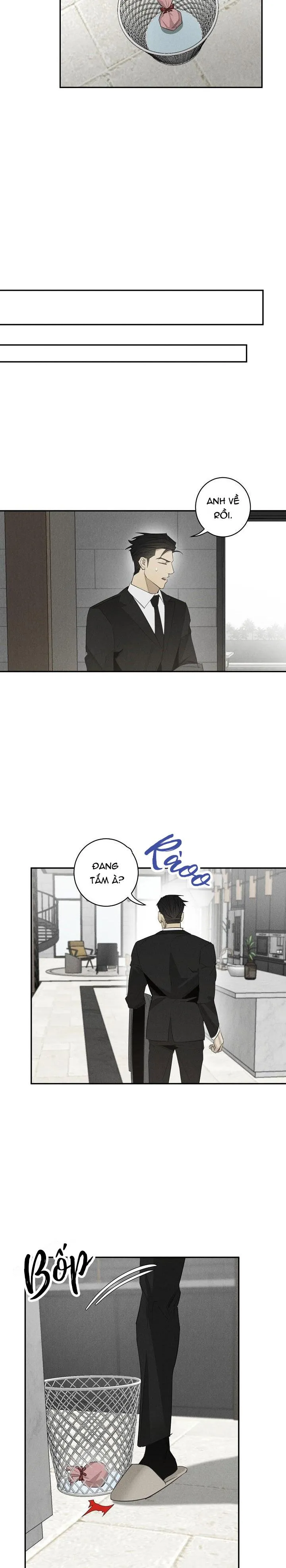 Wander off (Lang Thang) Chapter 14 Trang 8