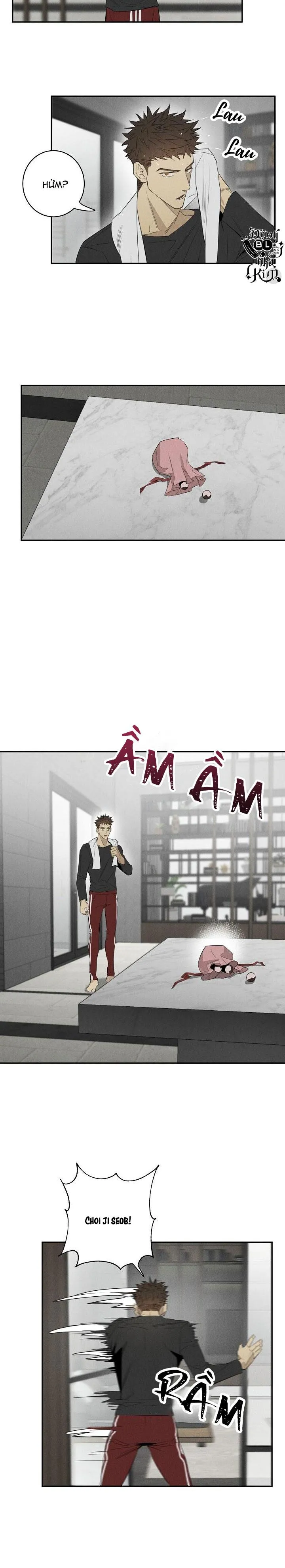 Wander off (Lang Thang) Chapter 14 Trang 10