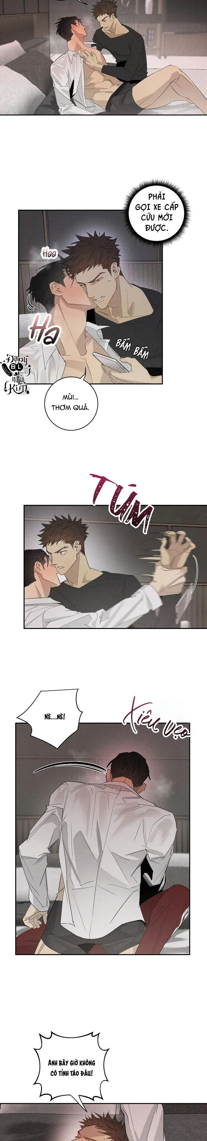 Wander off (Lang Thang) Chapter 14 Trang 12