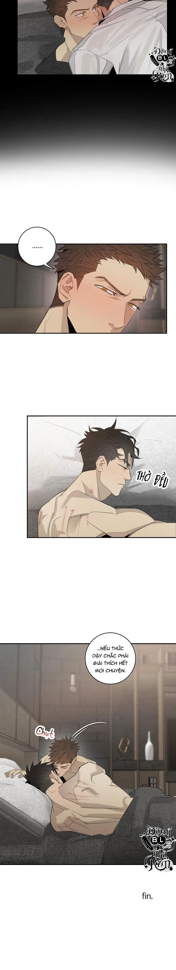 Wander off (Lang Thang) Chapter 14 Trang 20