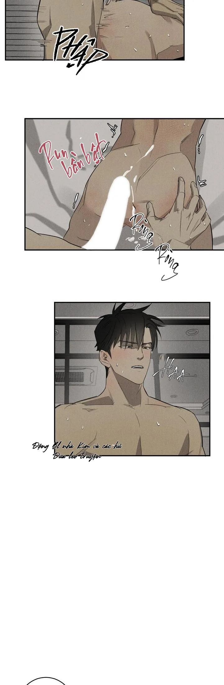 Wander off (Lang Thang) Chapter 1 Trang 4