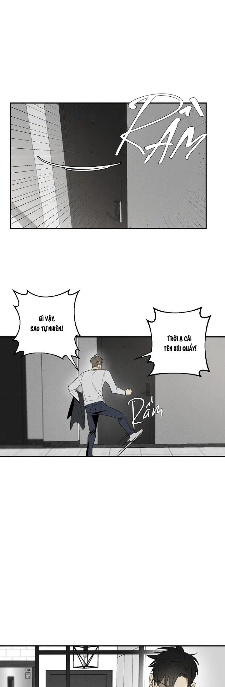 Wander off (Lang Thang) Chapter 1 Trang 6