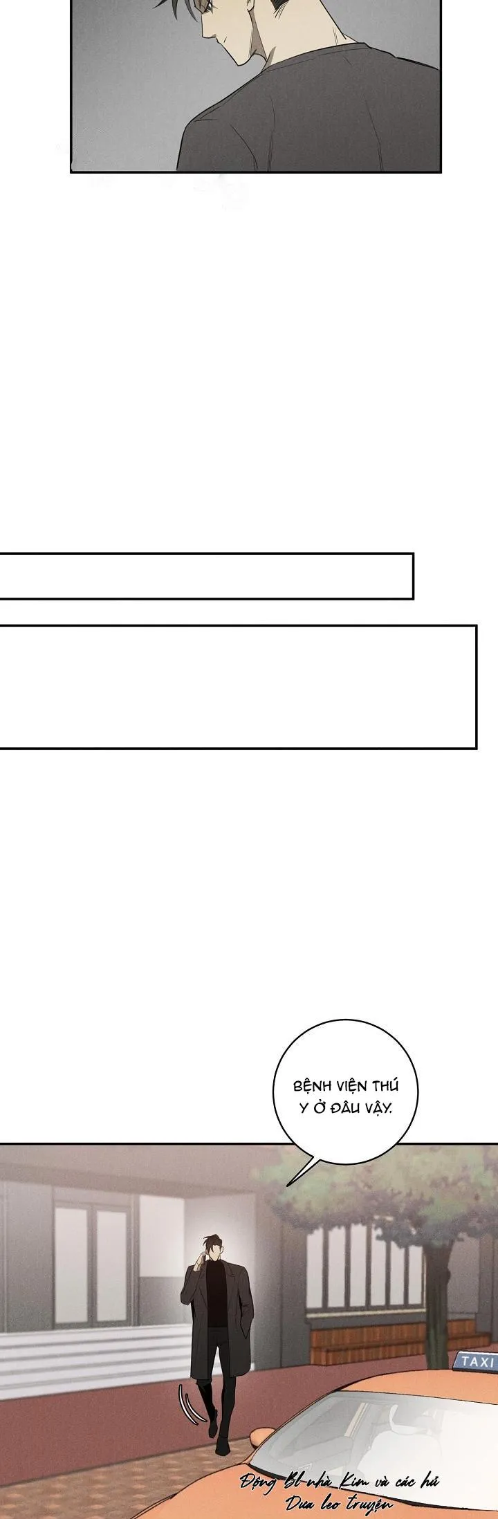 Wander off (Lang Thang) Chapter 1 Trang 11