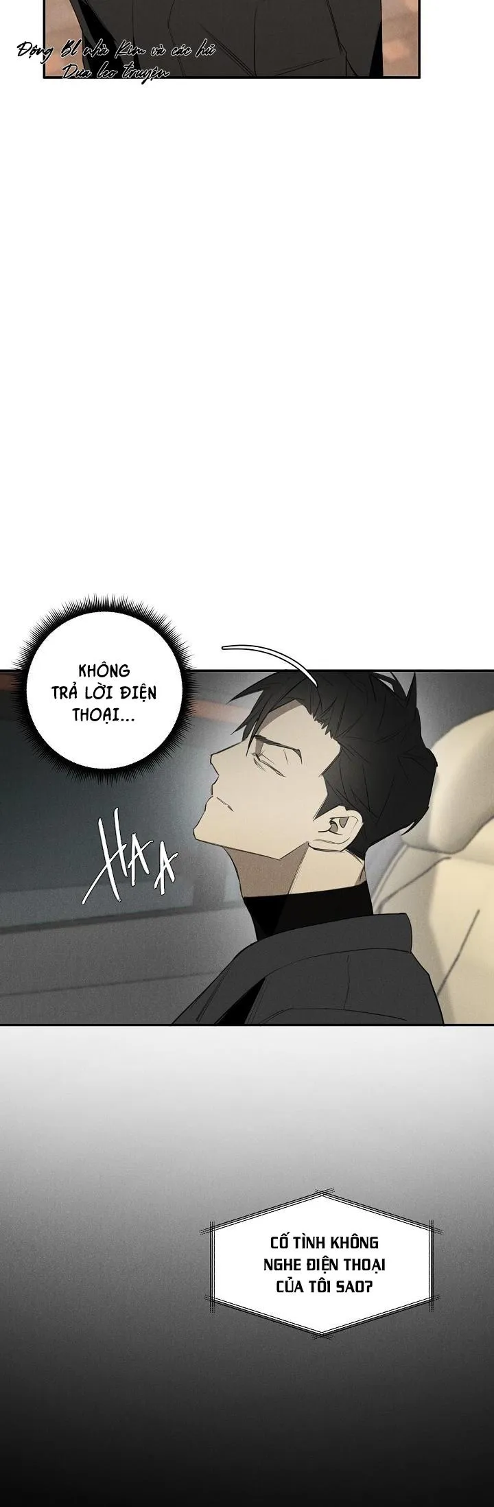 Wander off (Lang Thang) Chapter 1 Trang 13