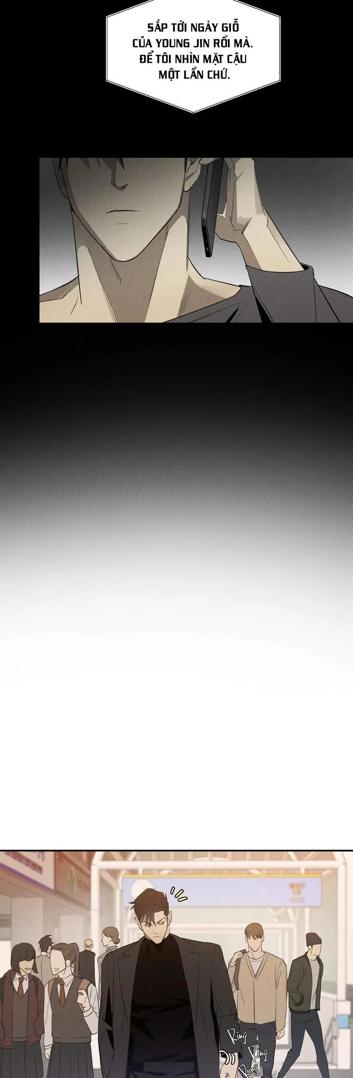 Wander off (Lang Thang) Chapter 1 Trang 15