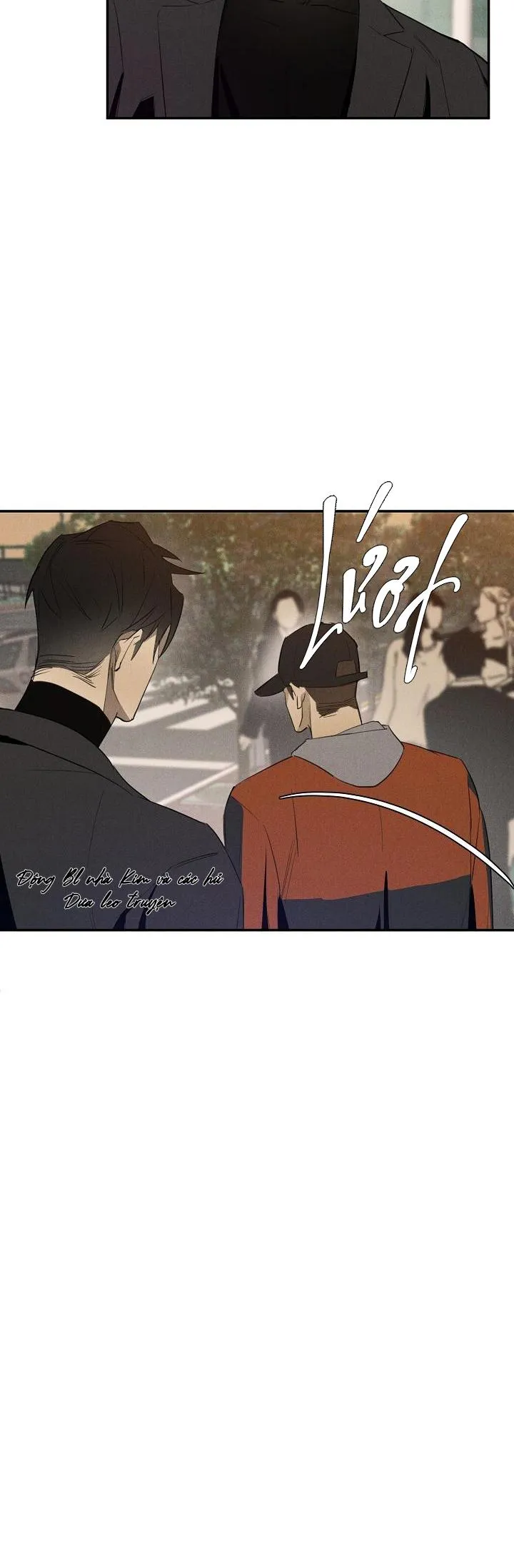 Wander off (Lang Thang) Chapter 1 Trang 17