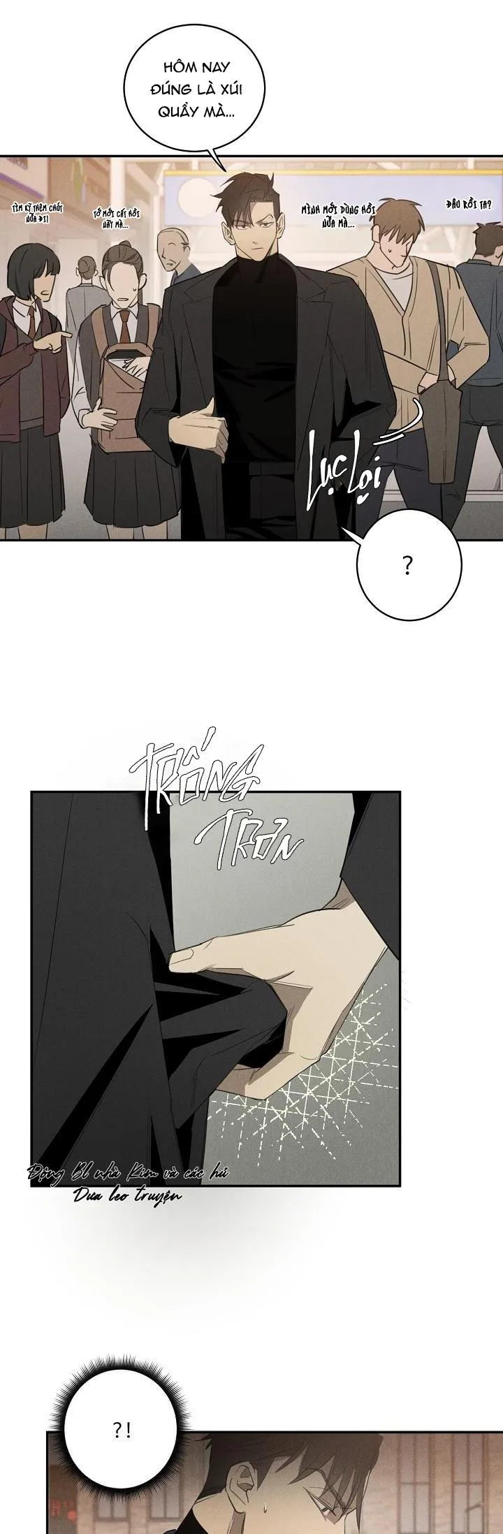 Wander off (Lang Thang) Chapter 1 Trang 18