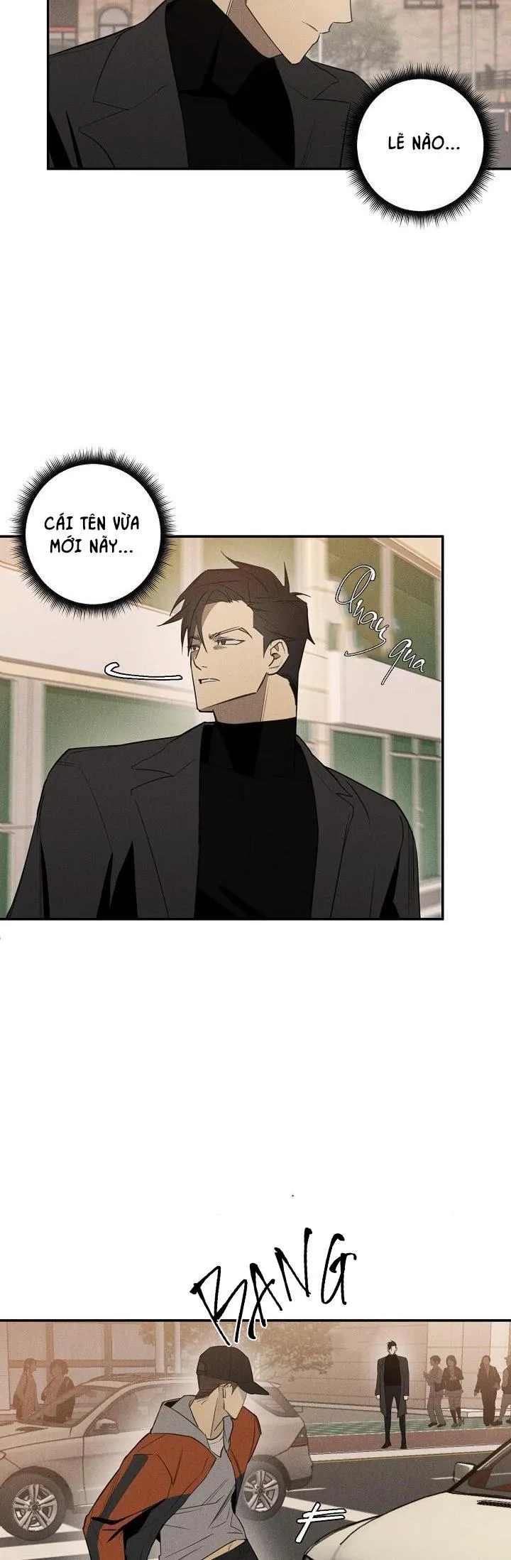 Wander off (Lang Thang) Chapter 1 Trang 19