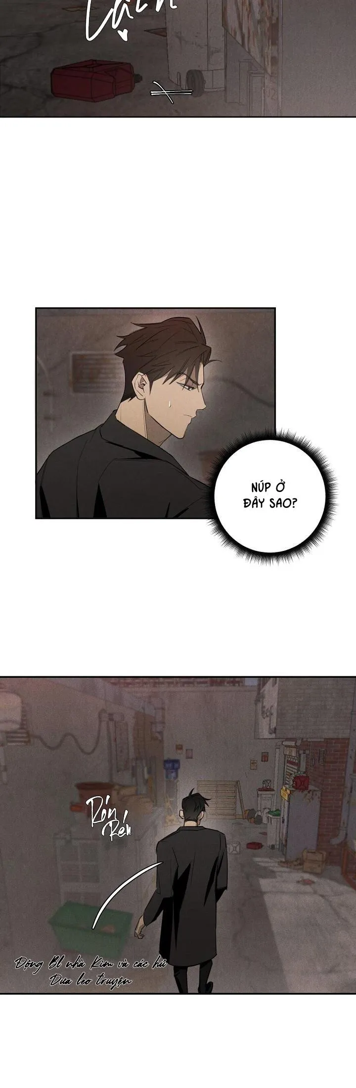 Wander off (Lang Thang) Chapter 1 Trang 28