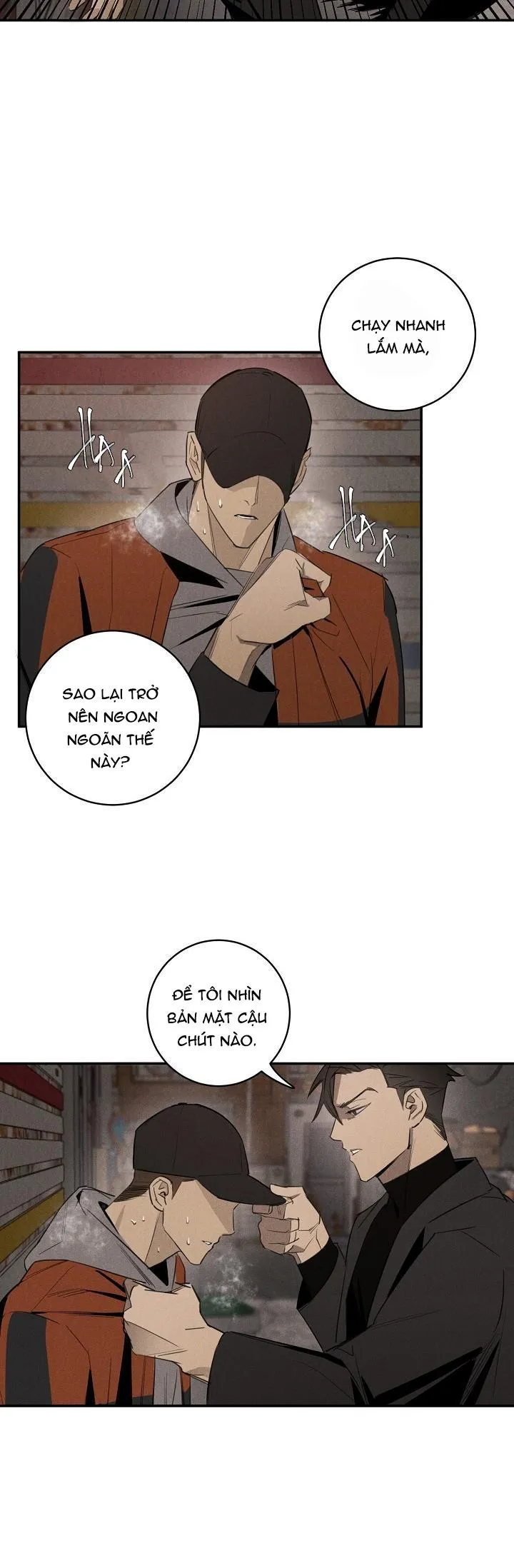 Wander off (Lang Thang) Chapter 1 Trang 30