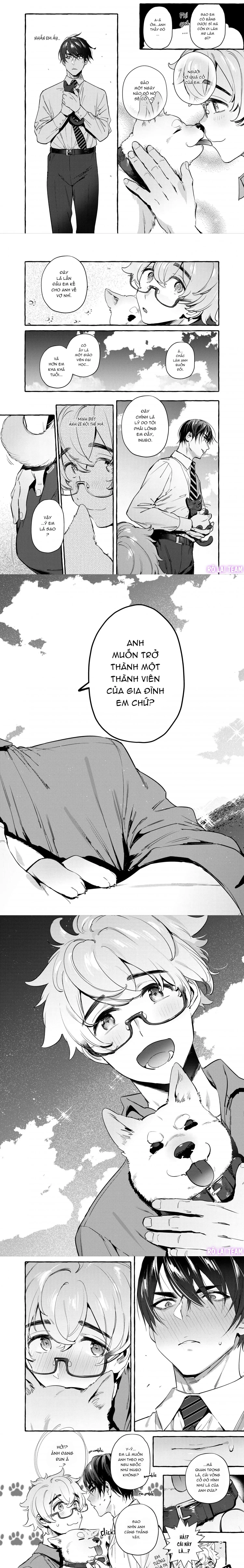 Wanwan Otou-san Chapter 7 Trang 25