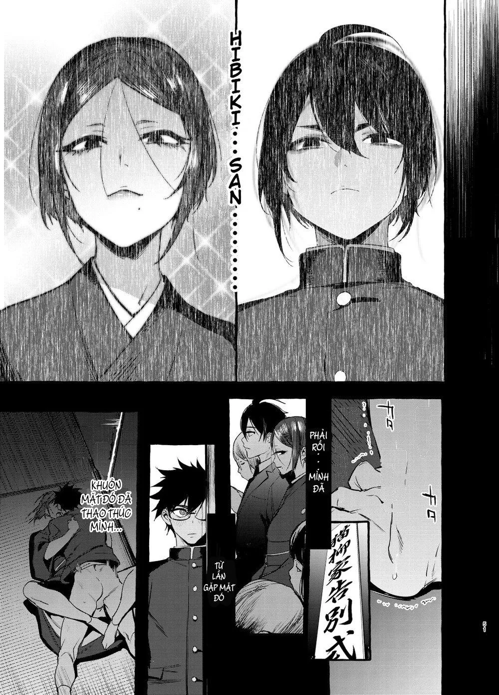 Wanwan Otou-san Chapter 9 Trang 21