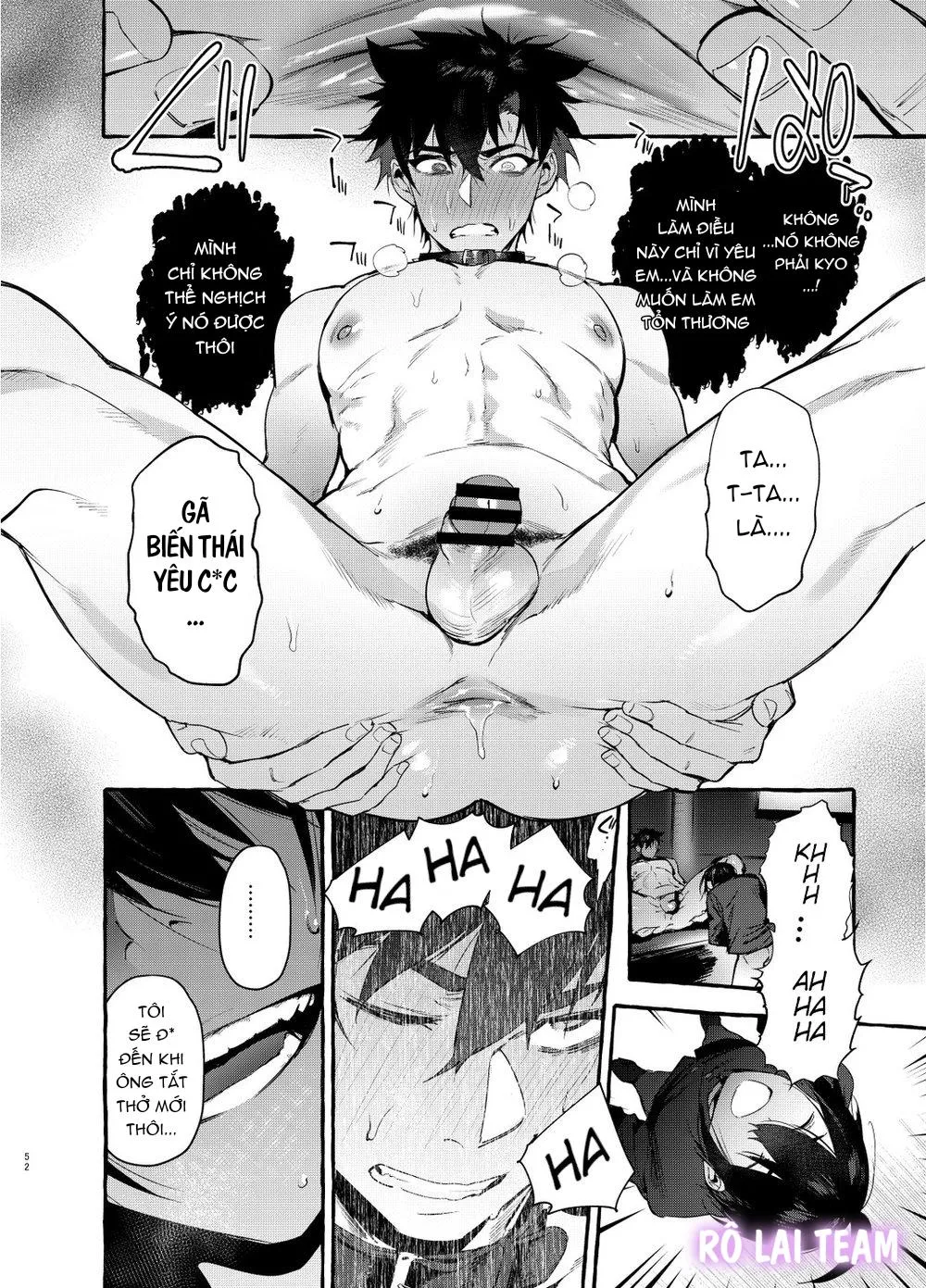 Wanwan Otou-san Chapter 9 Trang 22