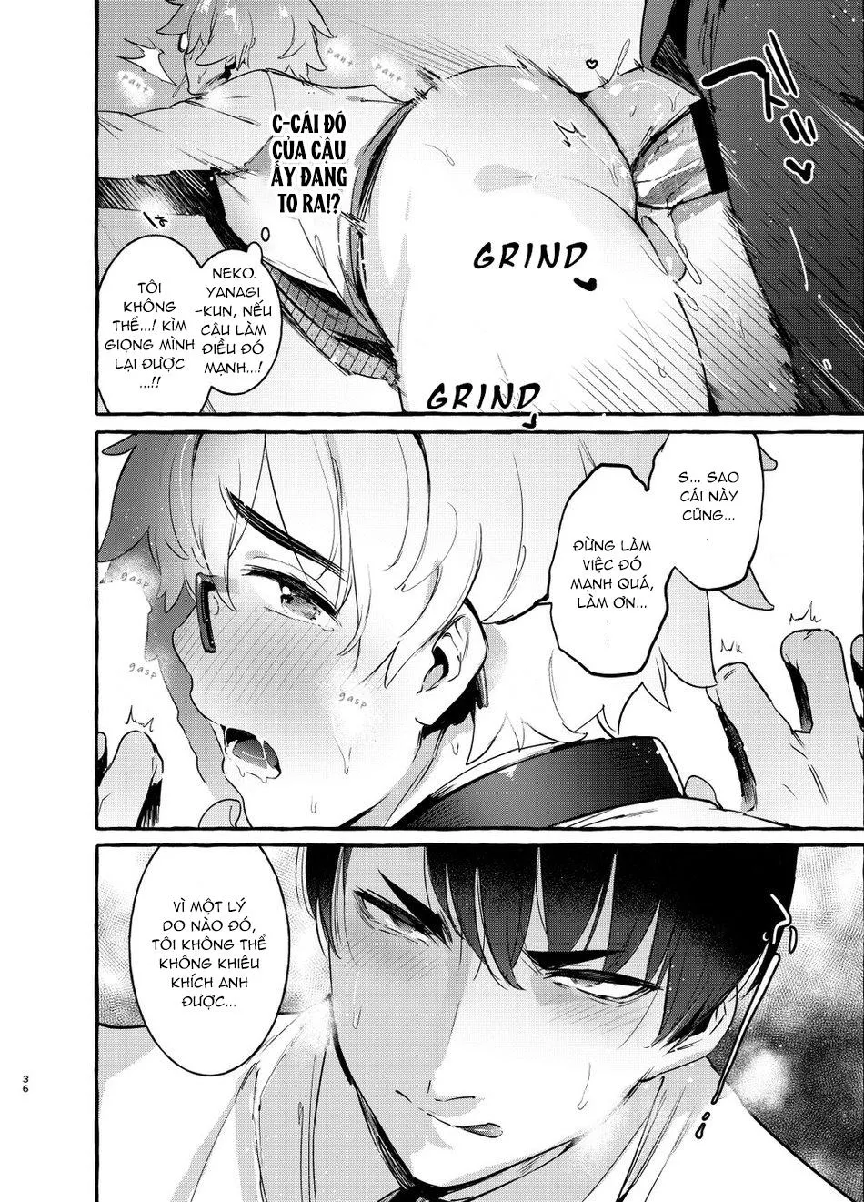 Wanwan Otou-san Chapter 1 Trang 36
