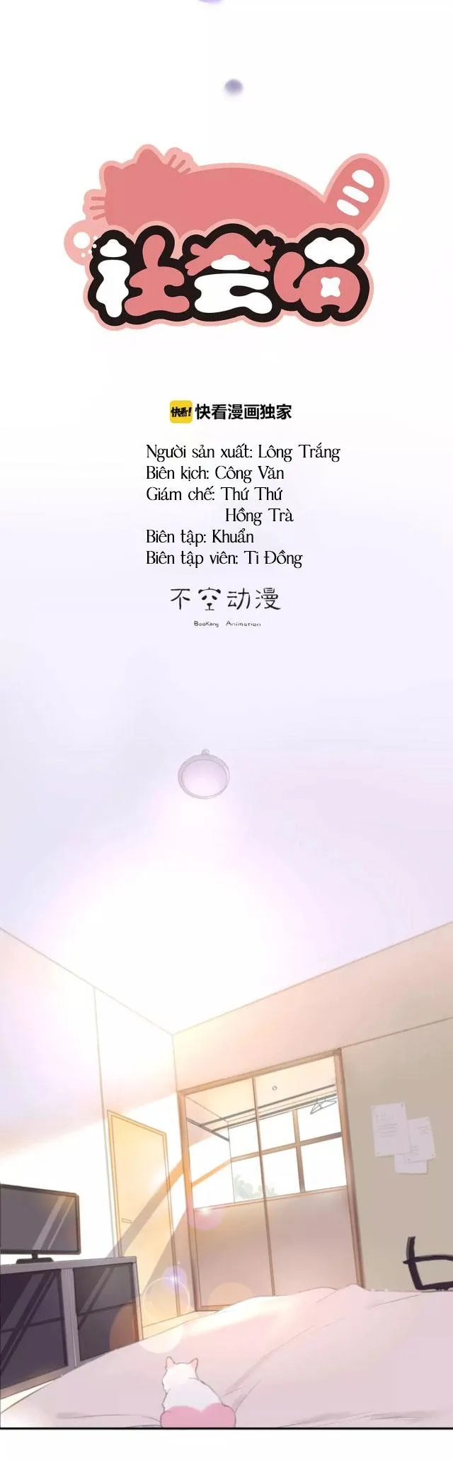 Xã Hội Mồn Lèo Chapter 1 Trang 3