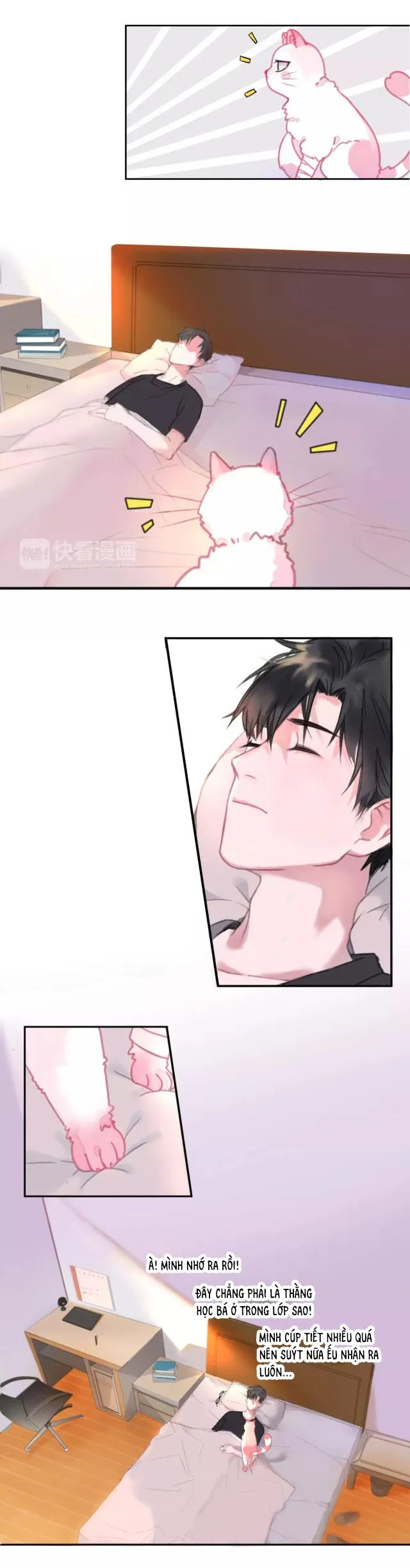 Xã Hội Mồn Lèo Chapter 1 Trang 9