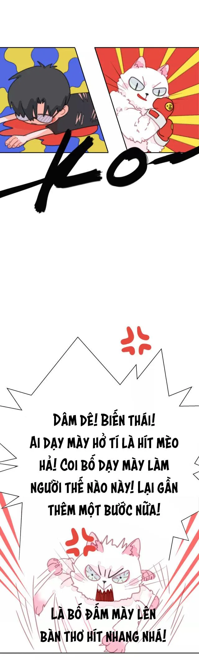 Xã Hội Mồn Lèo Chapter 1 Trang 22