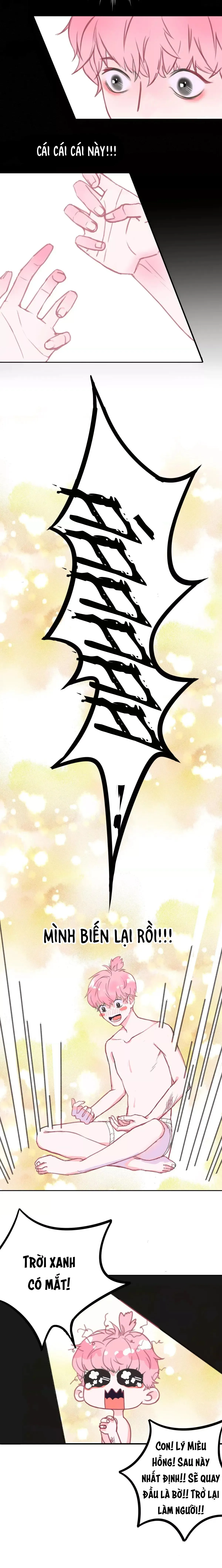 Xã Hội Mồn Lèo Chapter 2 Trang 10