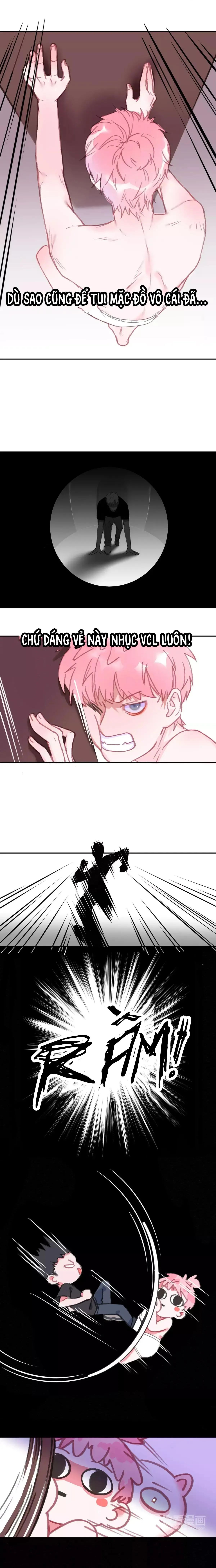 Xã Hội Mồn Lèo Chapter 2 Trang 12