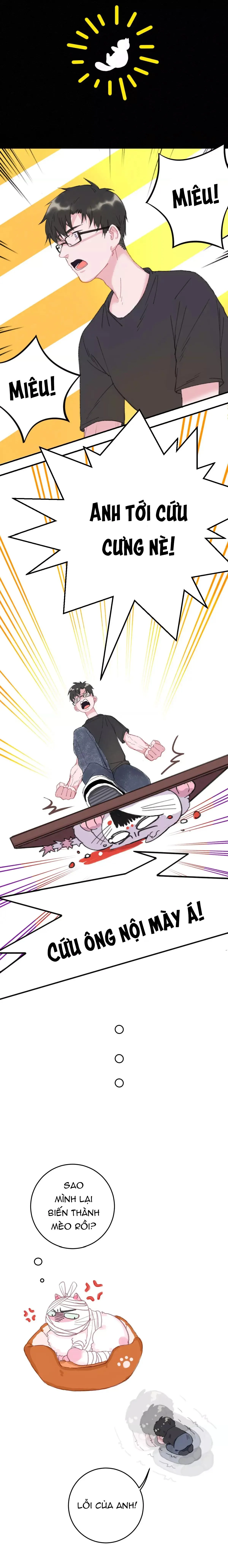 Xã Hội Mồn Lèo Chapter 2 Trang 13