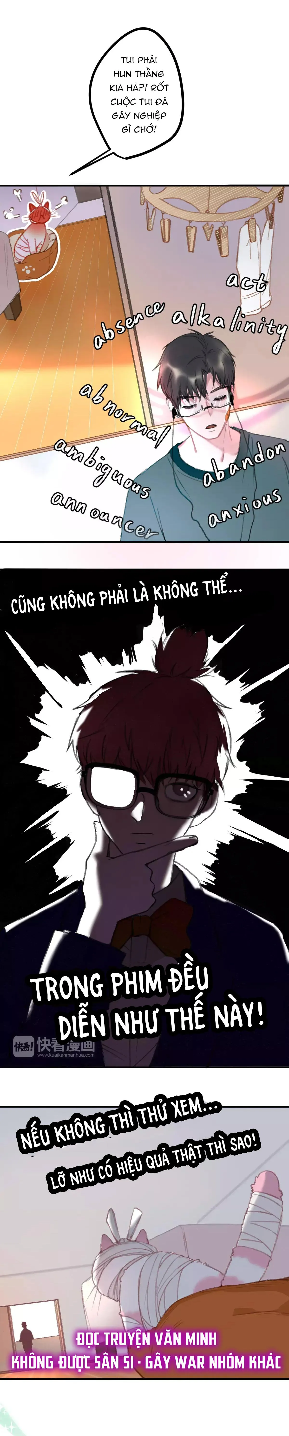 Xã Hội Mồn Lèo Chapter 3 Trang 4