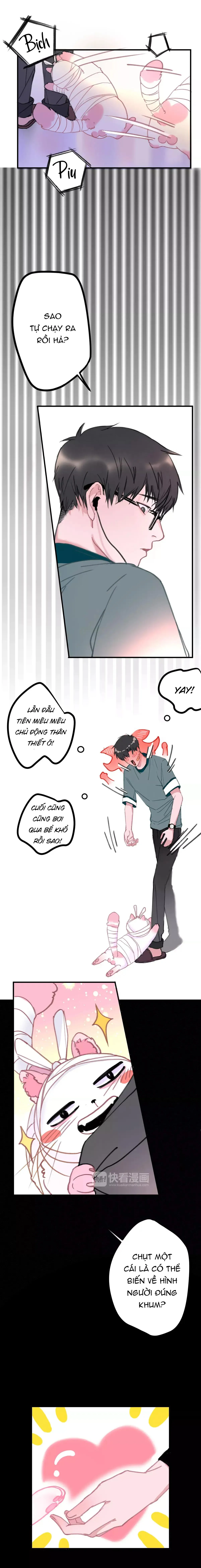 Xã Hội Mồn Lèo Chapter 3 Trang 7