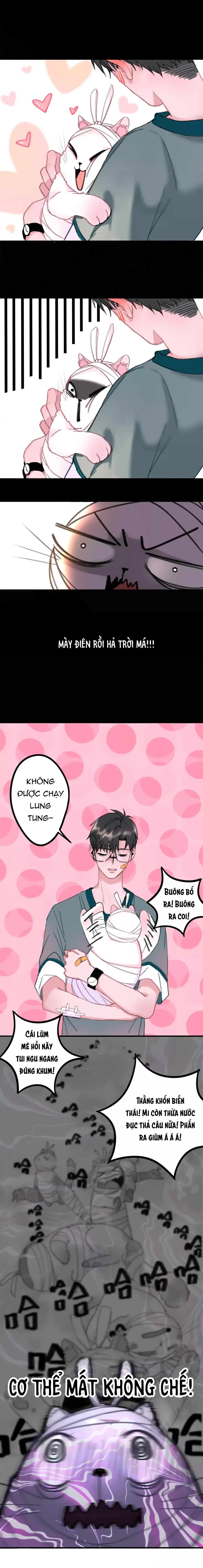 Xã Hội Mồn Lèo Chapter 3 Trang 8