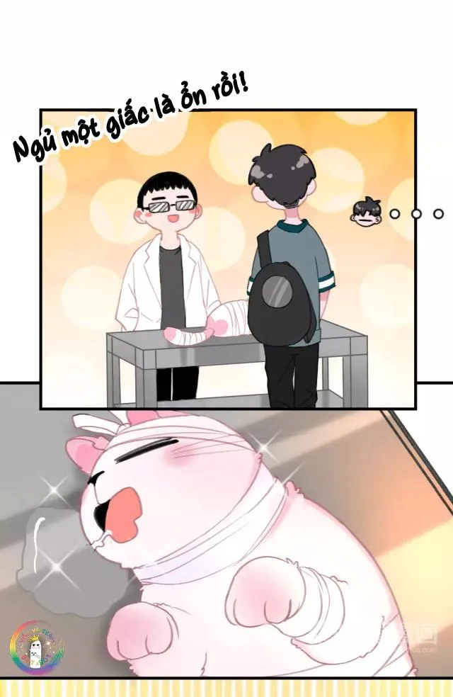 Xã Hội Mồn Lèo Chapter 4 Trang 8