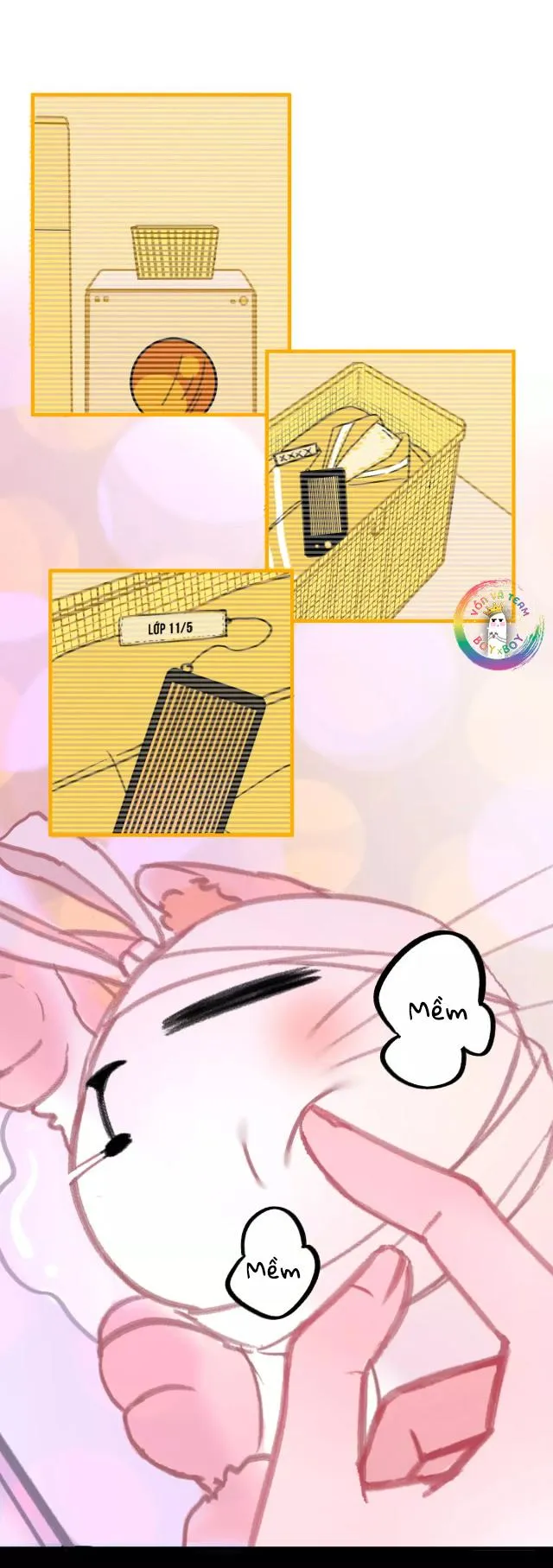 Xã Hội Mồn Lèo Chapter 4 Trang 12