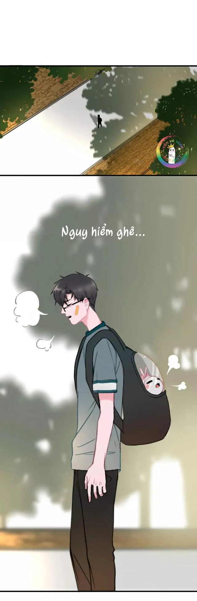 Xã Hội Mồn Lèo Chapter 4 Trang 16