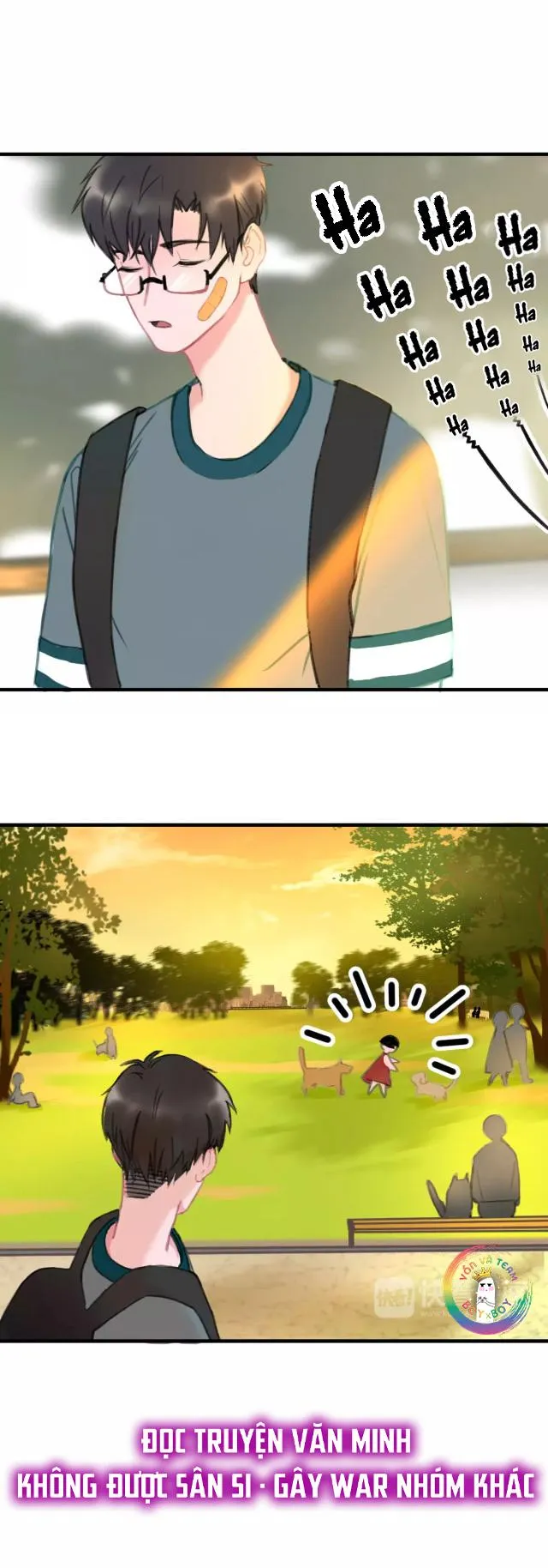 Xã Hội Mồn Lèo Chapter 4 Trang 17