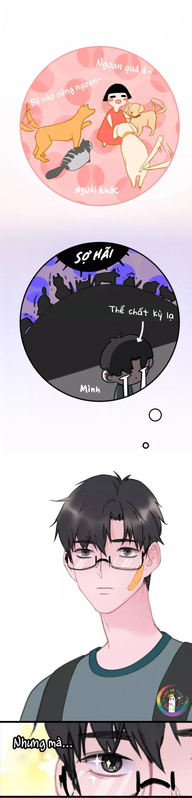 Xã Hội Mồn Lèo Chapter 4 Trang 18