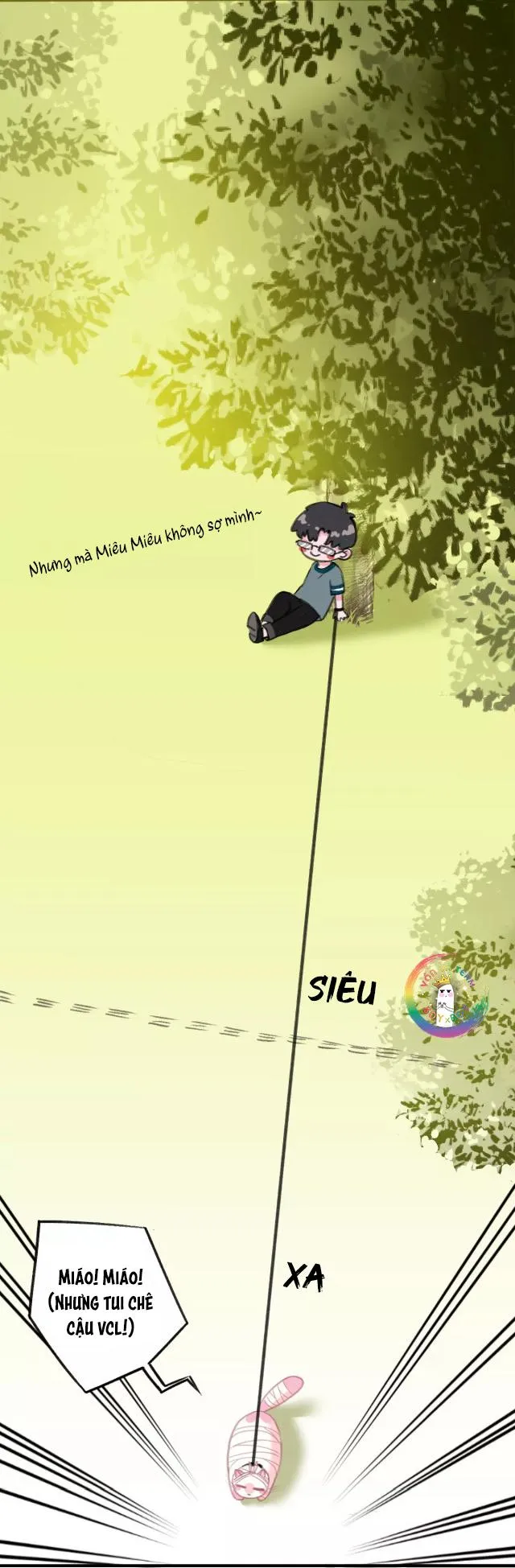 Xã Hội Mồn Lèo Chapter 4 Trang 19