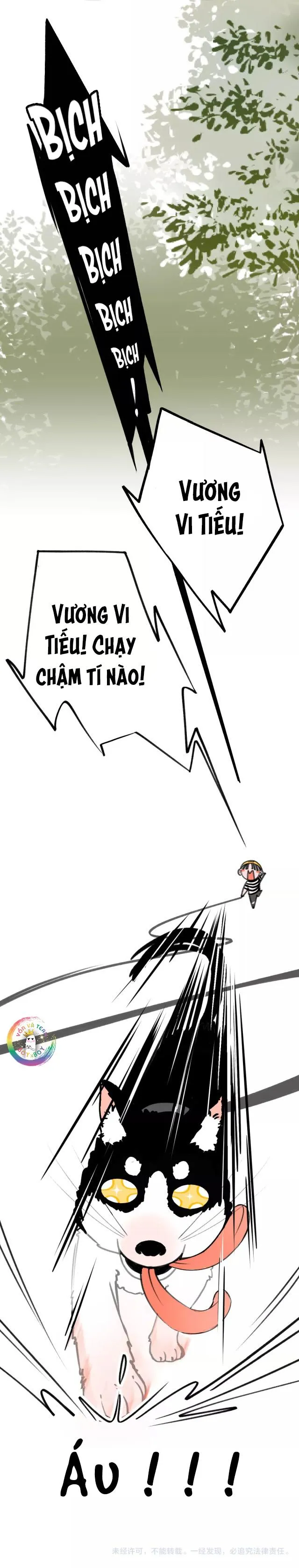 Xã Hội Mồn Lèo Chapter 4 Trang 20