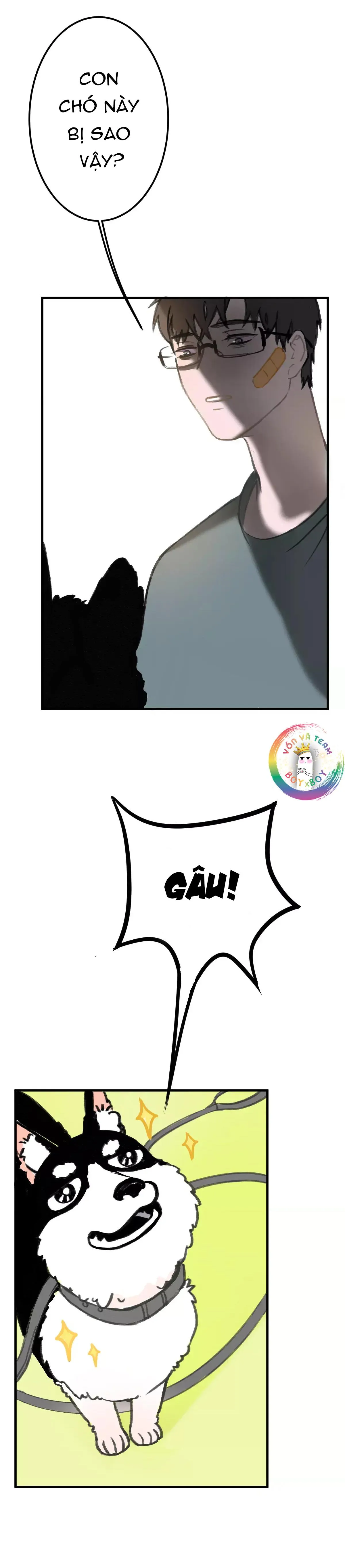 Xã Hội Mồn Lèo Chapter 5 Trang 3