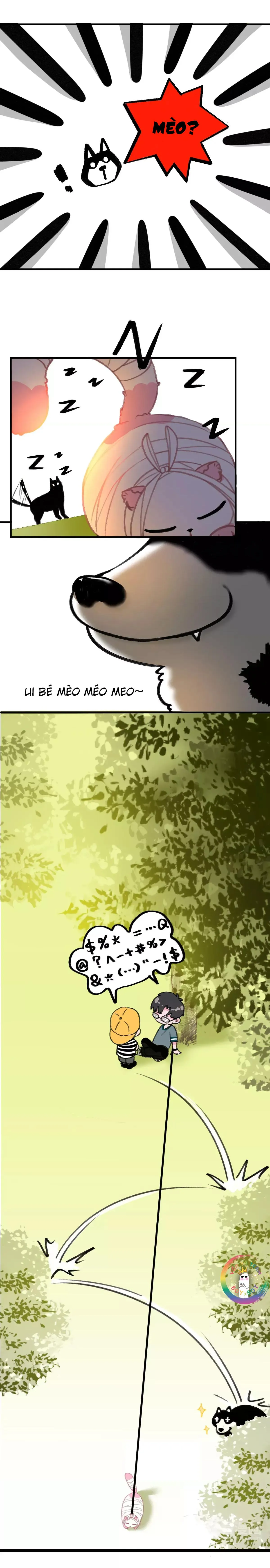 Xã Hội Mồn Lèo Chapter 5 Trang 5