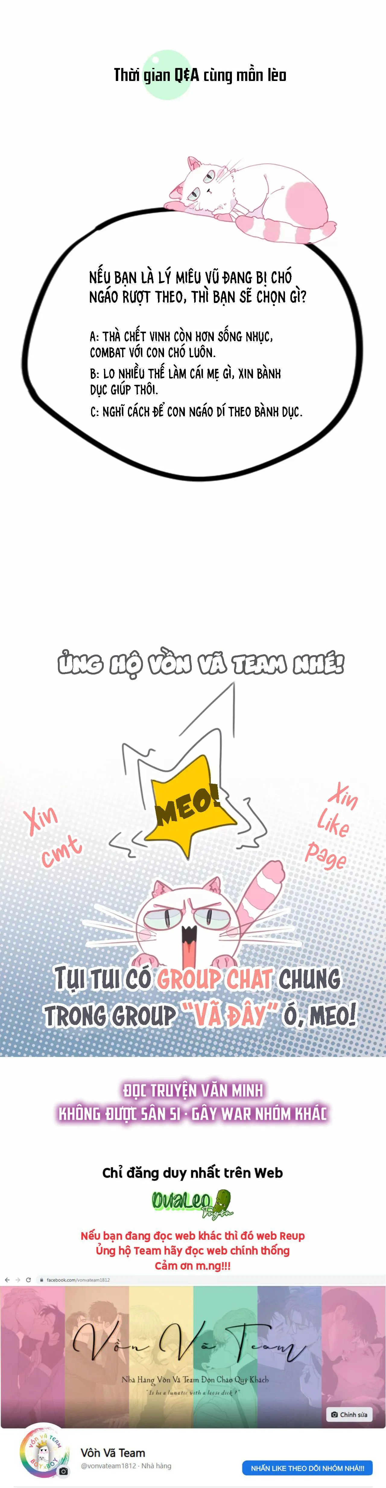 Xã Hội Mồn Lèo Chapter 5 Trang 13