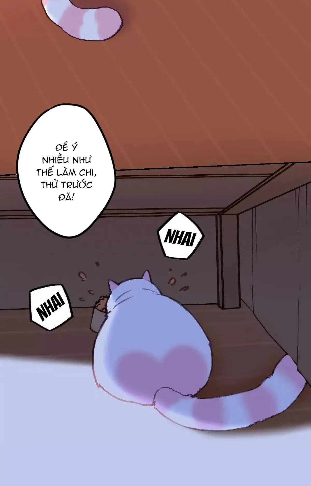 Xã Hội Mồn Lèo Chapter 6 Trang 4